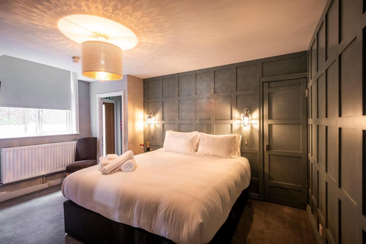 Stamford Guest House, 3 Min Walk To Southport Lord St, With Parking & Perfect Getaway Exterior foto