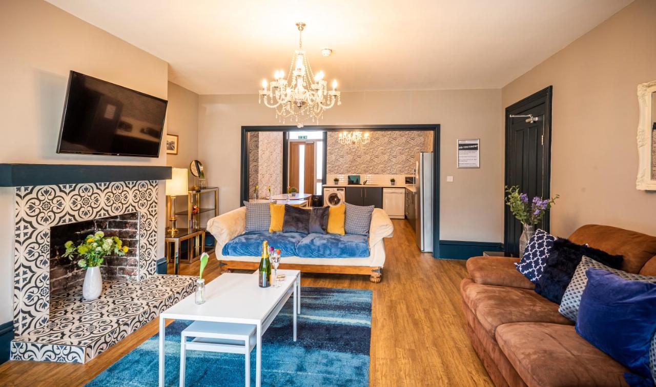 Stamford Guest House, 3 Min Walk To Southport Lord St, With Parking & Perfect Getaway Exterior foto