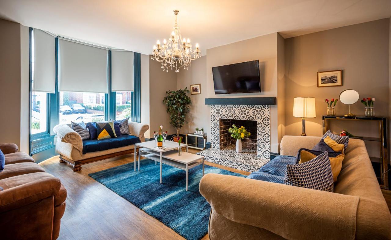 Stamford Guest House, 3 Min Walk To Southport Lord St, With Parking & Perfect Getaway Exterior foto