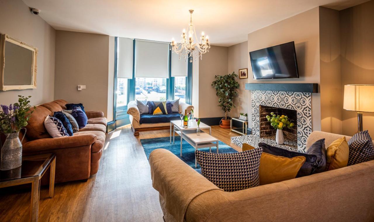 Stamford Guest House, 3 Min Walk To Southport Lord St, With Parking & Perfect Getaway Exterior foto