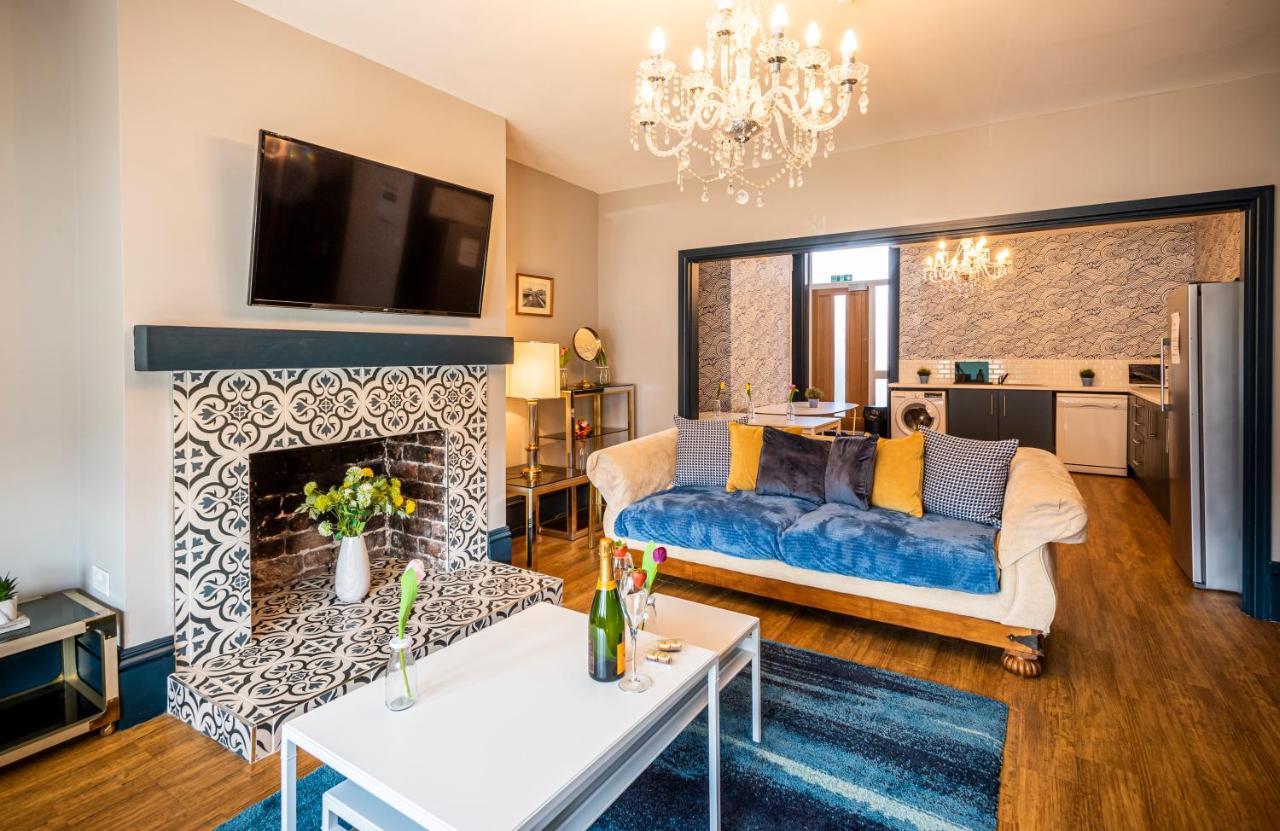 Stamford Guest House, 3 Min Walk To Southport Lord St, With Parking & Perfect Getaway Exterior foto
