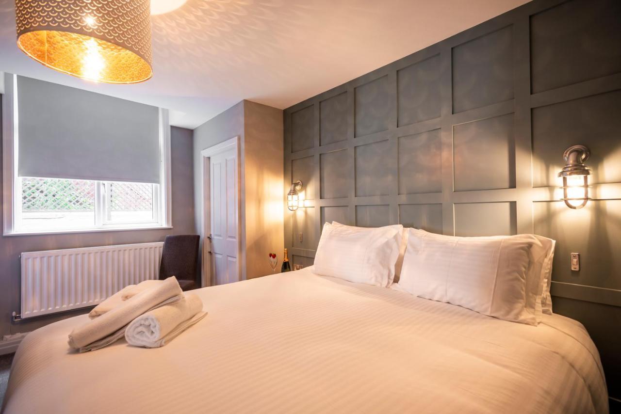 Stamford Guest House, 3 Min Walk To Southport Lord St, With Parking & Perfect Getaway Exterior foto