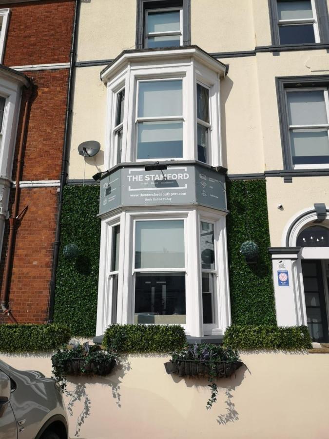 Stamford Guest House, 3 Min Walk To Southport Lord St, With Parking & Perfect Getaway Exterior foto