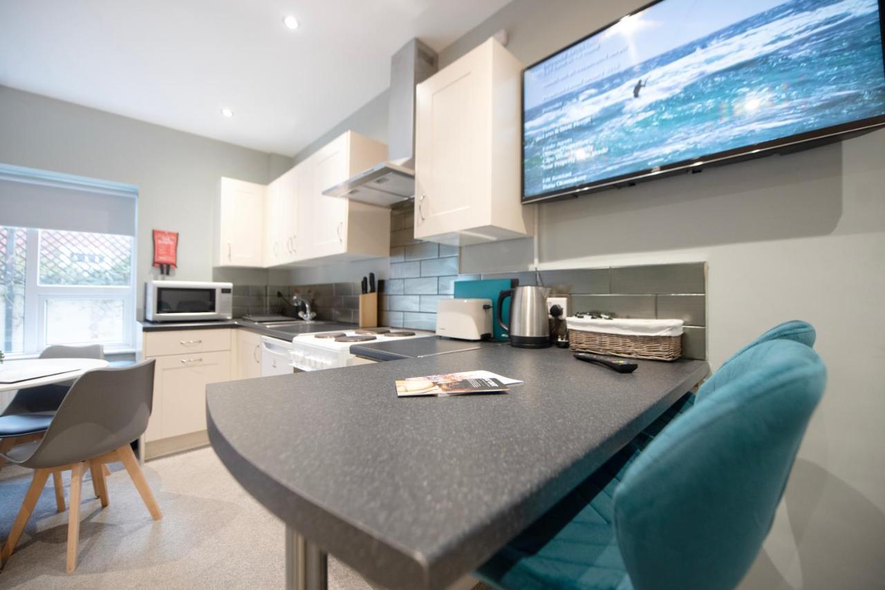 3 -Min Walk To Southport Pier & Beach Fast Wi-Fi & Perfect Getaway Exterior foto
