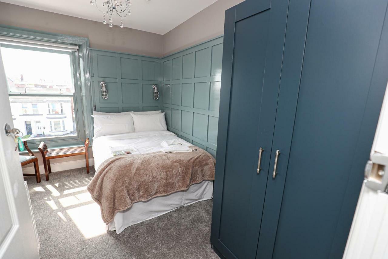 3 -Min Walk To Southport Pier & Beach Fast Wi-Fi & Perfect Getaway Exterior foto