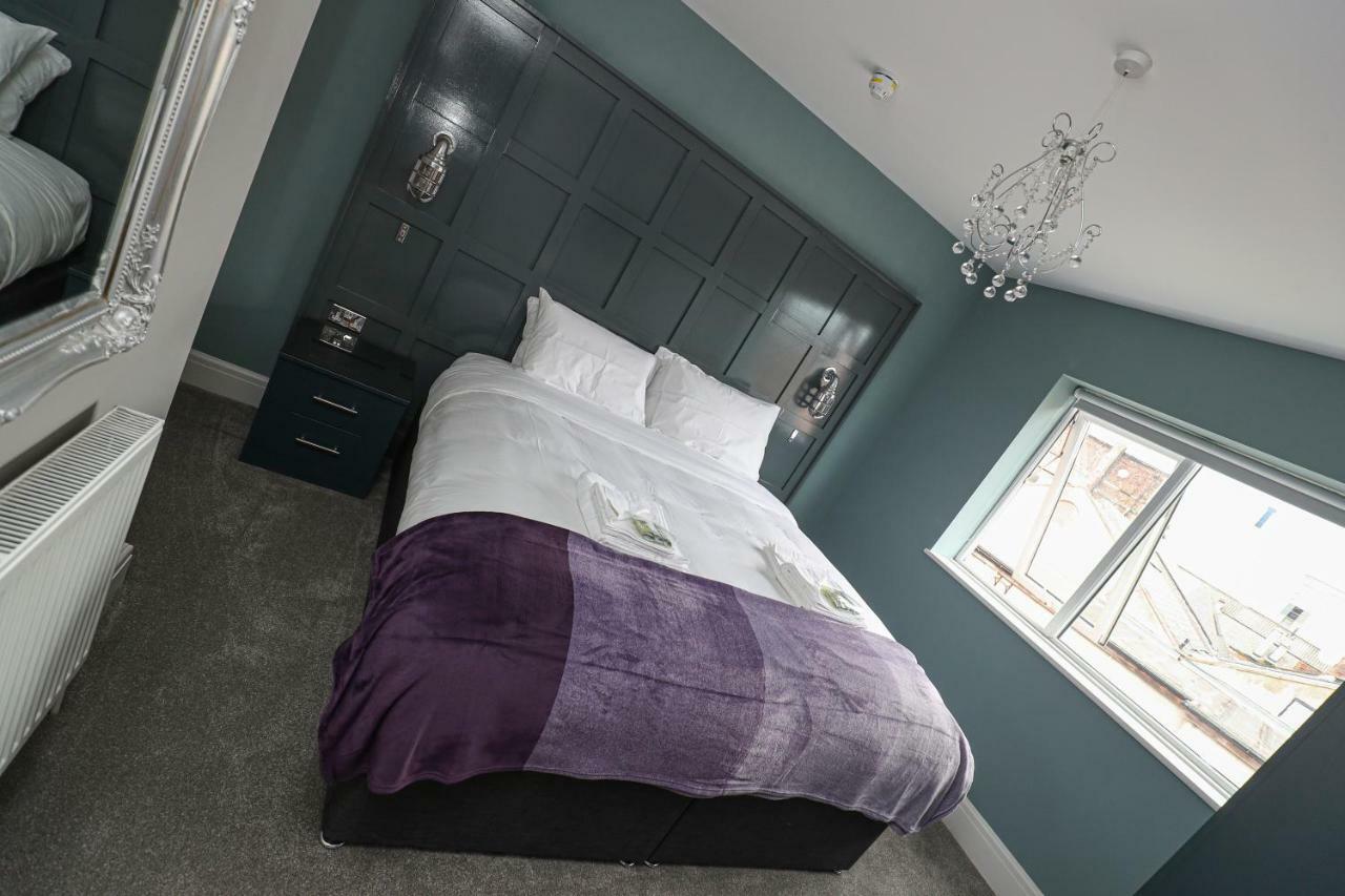 Stamford Guest House, 3 Min Walk To Southport Lord St, With Parking & Perfect Getaway Quarto foto
