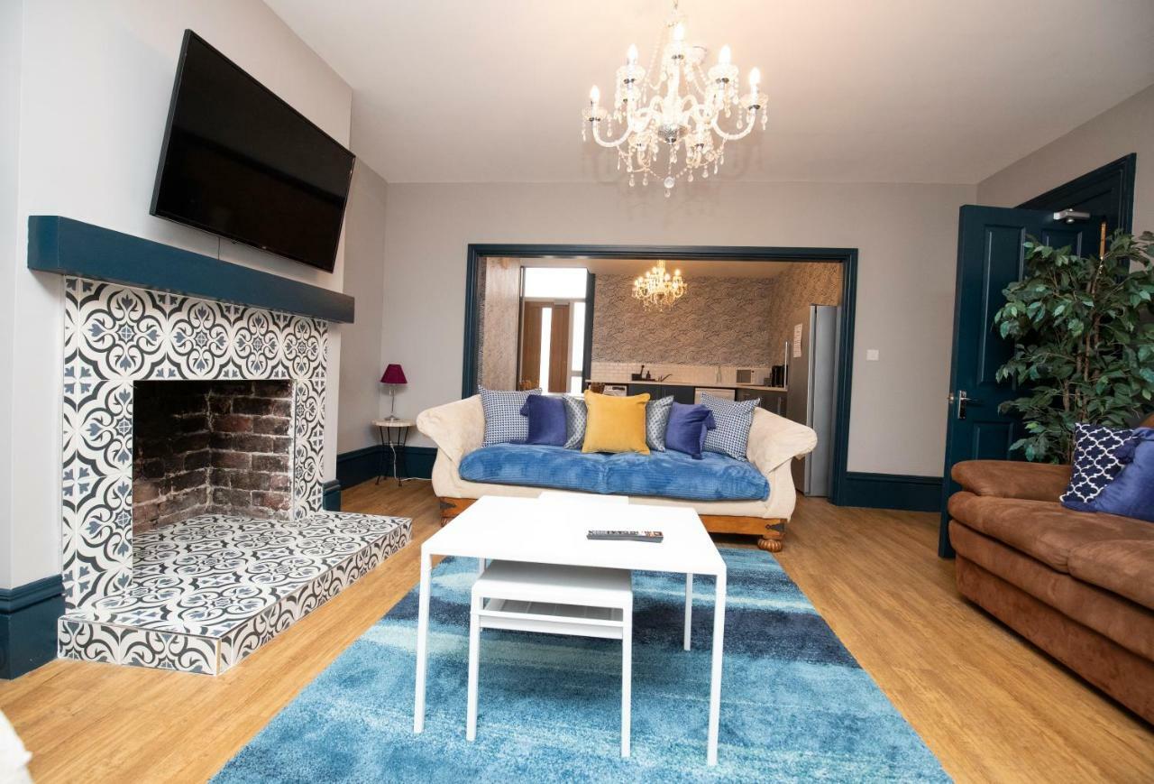 3 -Min Walk To Southport Pier & Beach Fast Wi-Fi & Perfect Getaway Exterior foto