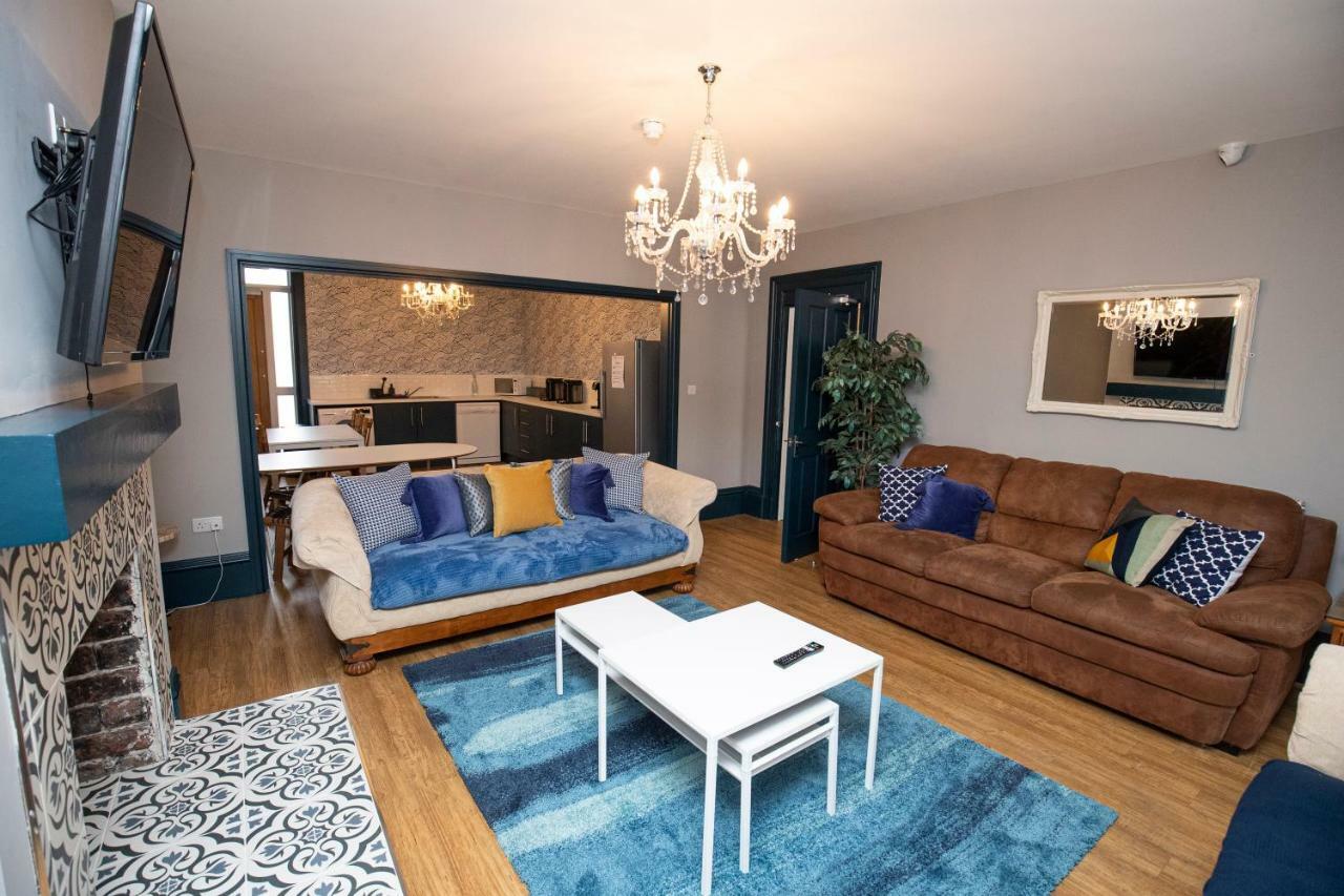 Stamford Guest House, 3 Min Walk To Southport Lord St, With Parking & Perfect Getaway Exterior foto