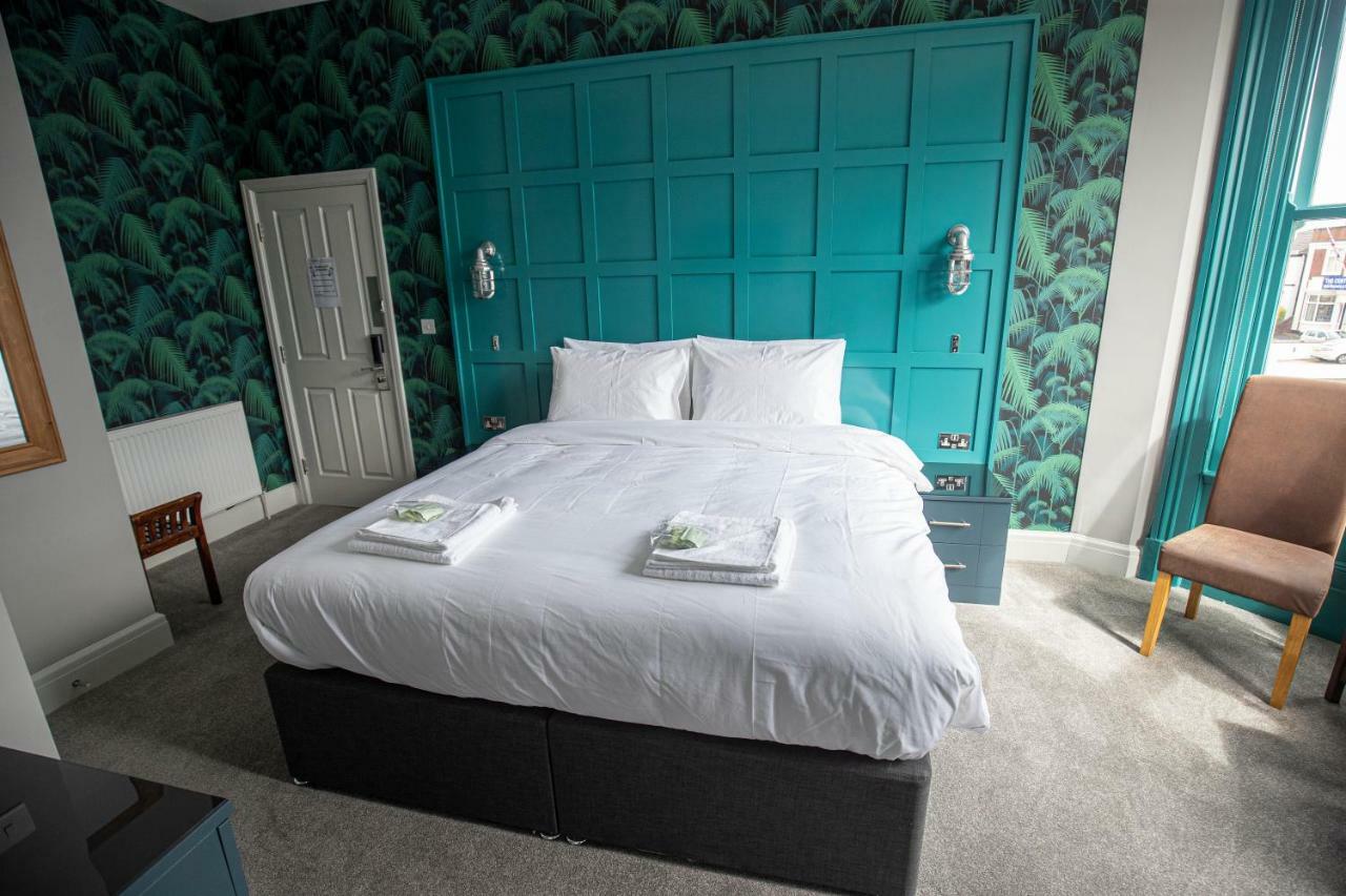 Stamford Guest House, 3 Min Walk To Southport Lord St, With Parking & Perfect Getaway Exterior foto