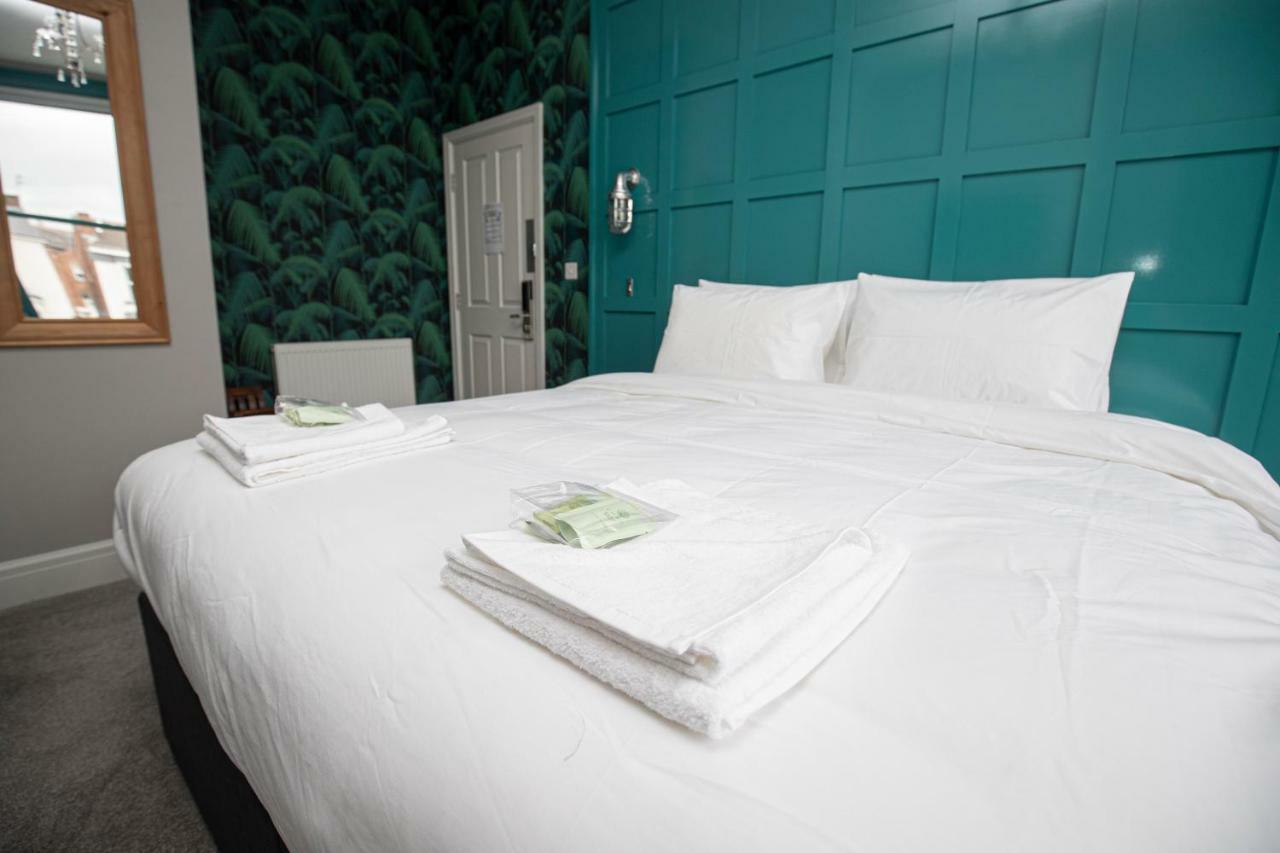 Stamford Guest House, 3 Min Walk To Southport Lord St, With Parking & Perfect Getaway Exterior foto