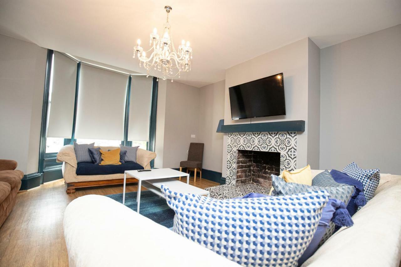 3 -Min Walk To Southport Pier & Beach Fast Wi-Fi & Perfect Getaway Exterior foto