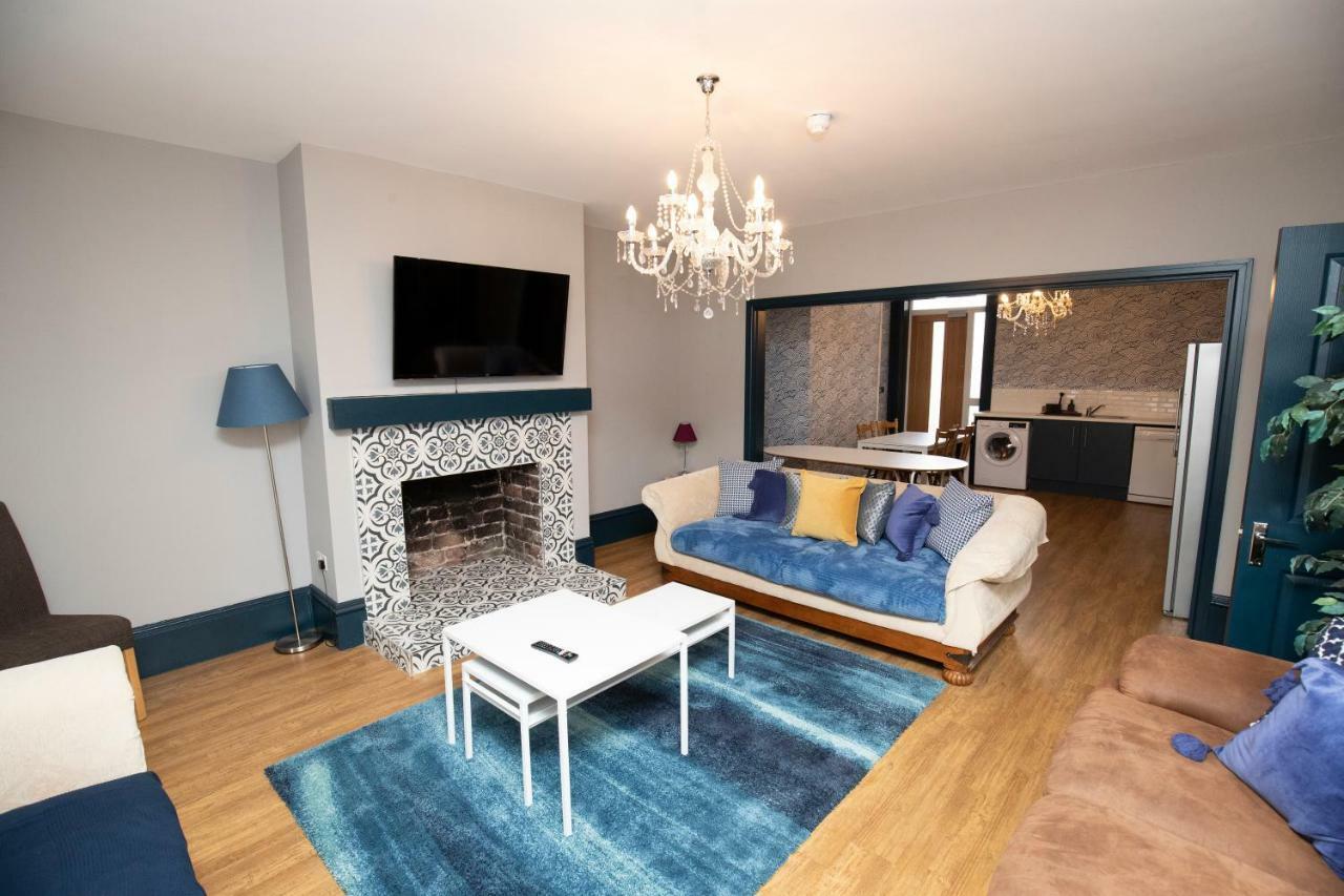 Stamford Guest House, 3 Min Walk To Southport Lord St, With Parking & Perfect Getaway Exterior foto